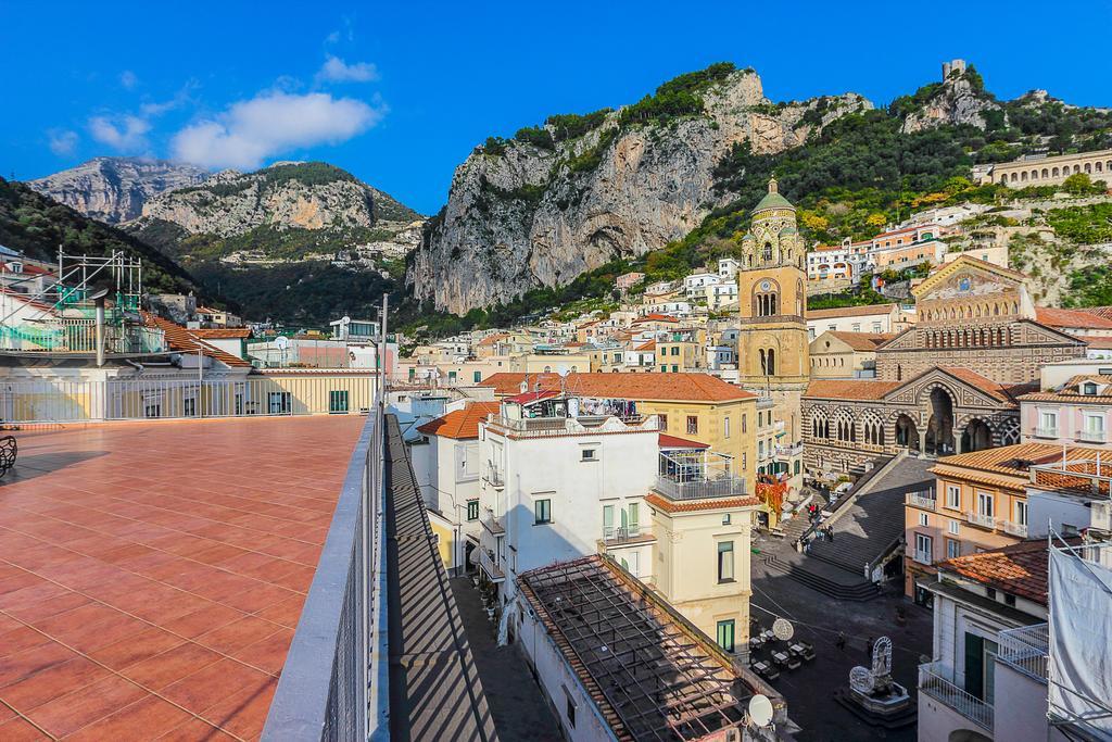 Dogi A Amalfi Exterior foto